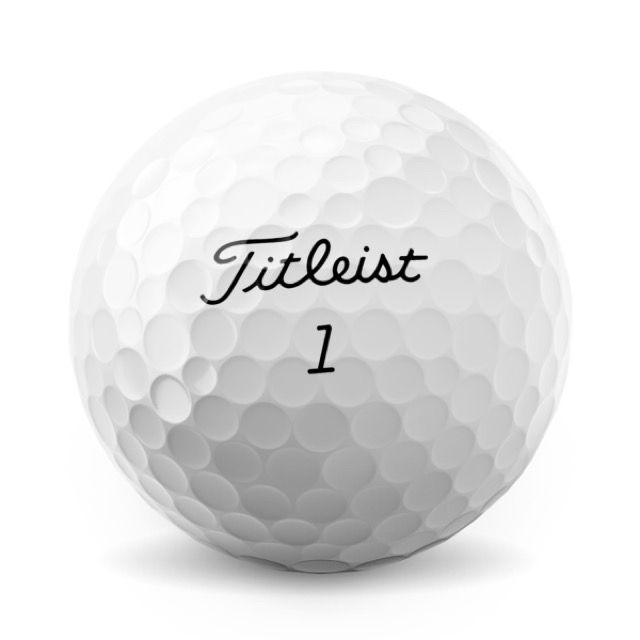 ลูกกอล์ฟ-titleist-avx