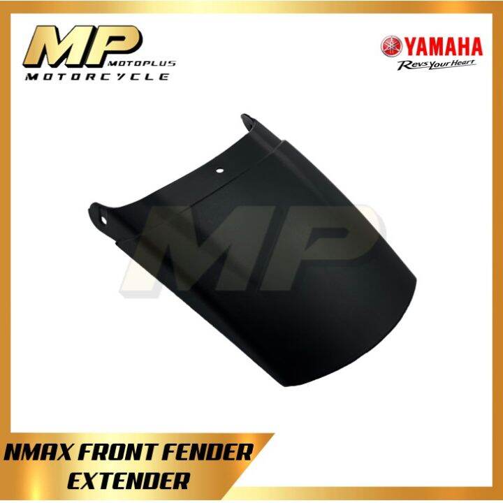 MOTOPLUS FENDER EXTENDER FRONT COVER FOR YAMAHA NMAX | Lazada PH