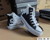 รองเท้าผ้าใบหุ้มข้อ Converse All Star สินค้าพร้อมส่ง