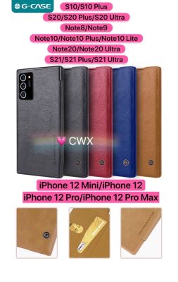 เคสมือถือ เคสหนังแบบฝาพับ iPhone 12 Mini/12/12 Pro/12 Pro Max/S21/S21 Plus/S21 Ultra/S10/S10 Plus/Note8/Note9/Note10/Note10 Plus/Note10 Lite/Note20/Note 20 Ultra case