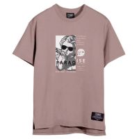 เสื้อยืดโอเวอร์ไซส์ 7th Street รุ่น Cupid Paradise Limited Collection (Oversize)