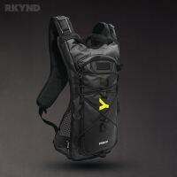 Rkynd - AXEGEAR Hydropack กระเป๋าจักรยาน Trabas / AXE-HYDRO 02 สีดํา