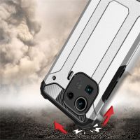 ☢☄◄ For Xiaomi Mi 11 Pro Case Cover for Xiaomi Mi 11 Pro Ultra Lite Phone Cover Rubber Protective Shell Capa Funda Heavy Duty Armor