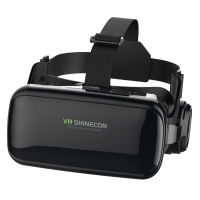 3D VR Headset Virtual Reality Glass Goggles Headset for iPhone Android 4.7-6.53"