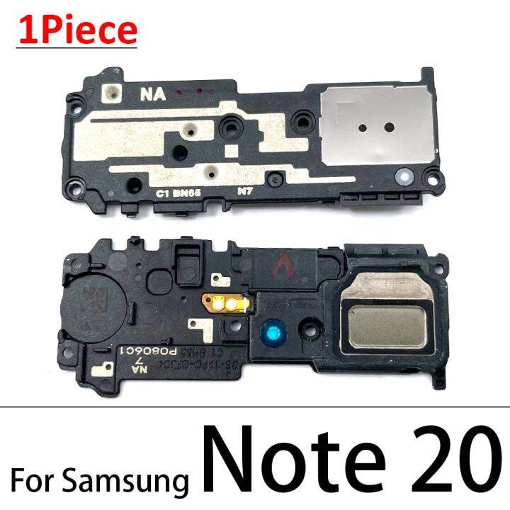 hot-anlei3-ริงเกอร์เสียงดังบัซเซอร์สายเคเบิ้ลยืดหยุ่นสำหรับลำโพง-samsung-galaxy-s9-s10-5g-s10e-s20-fe-plus-s21-note-8-10-20-plus-lite-5g