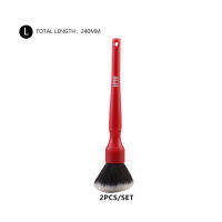 (Bulk Sale 2) SPTA Ultra-Soft Detailing Brush Super Soft Auto Interior Detail Brush With Synthetic Bristle Car Dash Duster Brush