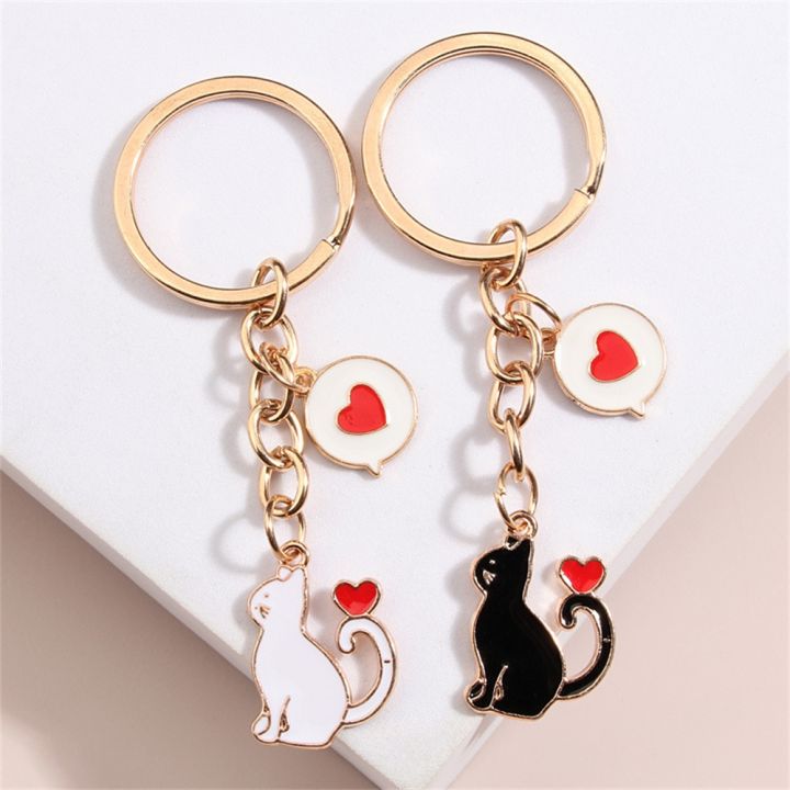 cute-black-cat-music-note-piano-enamel-keychains-for-women-men-musician-friend-gift-key-rings-handbag-decoration-bag-ornaments