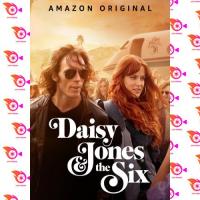 หนัง DVD ออก ใหม่ Daisy Jones &amp; The Six Season 1 (2023) เดซี่ โจนส์ แอนด์ เดอะ ซิกส์ ปี 1 (10 ตอน) (เสียง ไทย/อังกฤษ | ซับ ไทย/อังกฤษ) DVD ดีวีดี หนังใหม่