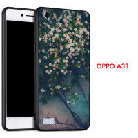 สำหรับ OPPO A33/นีโอ7/A35 2015/F1/F1f/F1w/F1fw/A37/นีโอ9/กระจก5/R1201/A52/A92เคสซิลิโคนนิ่ม