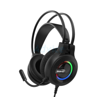 HEADSET (2.1) SIGNO (HP-833) BLACK