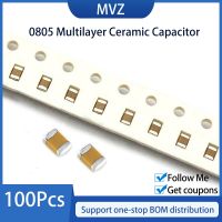 ✾✸◎ 100pcs 0805 SMD Chip Multilayer Ceramic Capacitor 25PF 27PF 30PF 33PF 36PF 39PF 47PF 51PF 56PF 68PF 75PF 82PF 100PF 120PF 150PF