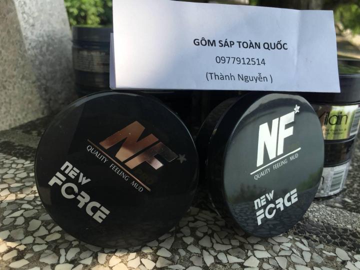 Sáp vuốt tóc nam NF focus | Lazada.vn