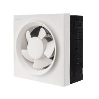 พัดลมระบายอากาศติดผนัง HATART รุ่น VW15M2(N) ขนาด 6 นิ้ว สีขาว ventilation fan wall mount