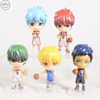 หุ่นบาสเก็ตบอลสำหรับสะสม,หุ่นแองเจิลของขวัญอะนิเมะ Kuroko Tetsuya Kagami Taiga Kuroko ตุ๊กตาโมเดลหุ่นของเล่นสำหรับตกแต่ง