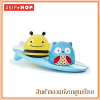 Skip Hop Zoo Light Up Surfers ของเล่นอาบน้ำ ลอยน้ำ