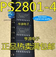 【NEW】 VSCC MALL 30ชิ้น100% PS2801แท้ PS2801 PS2801-4-4-F3-เอาท์พุท SOP - 16