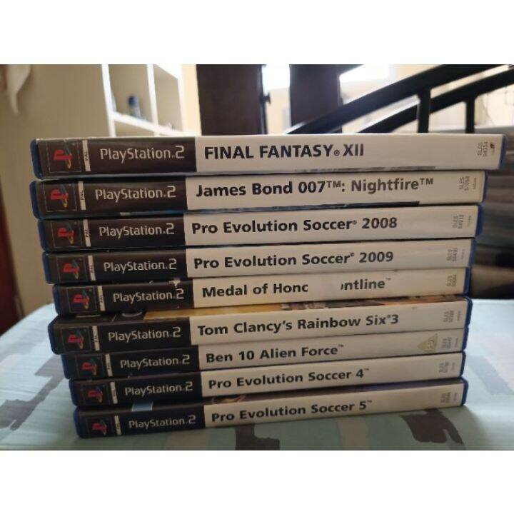 pg2 playstation for sale