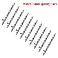 peroyeh 22mm 20mm Quick Release Spring Bars Pins - 20PCS Stainless Steel Watch Band Spring Bars Strap Link Pins Diameter 1.5mm