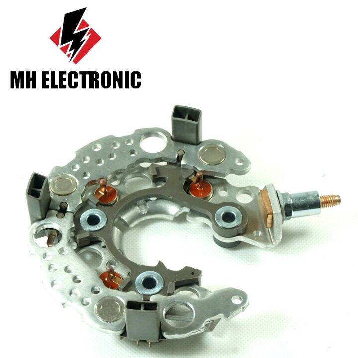 MH ELECTRONIC Alternator Rectifier Diodes Holder INR430 12V For Denso