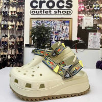 Original Croc s Duet Sports Mens Sandals Unisex Shoes LiteRide Clog Womens Sandals Cool Walking Shoes 208052