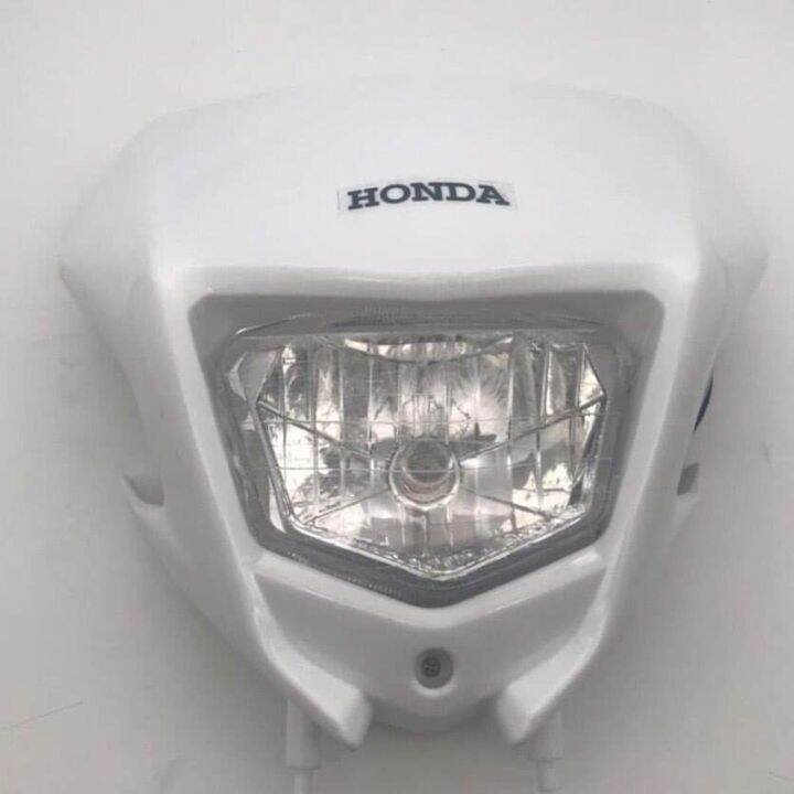 HEADLIGHT ASSEMBLY FOR XRM TRINITY Lazada PH