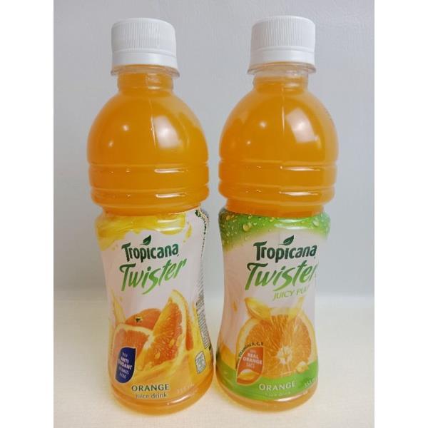 Tropicana Twister Orange Juice Drink Ml Lazada Ph