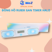 Đồng Hồ Rubik GAN Timer Halo Phụ Kiện Bấm Giờ Rubic - Rubik GAN Timer Halo