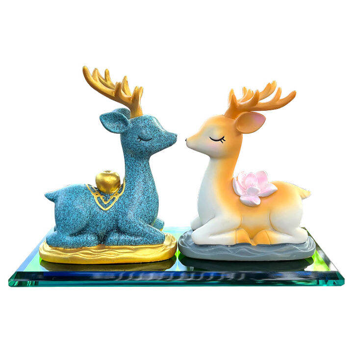 deer-car-ornaments-car-interior-supplies-high-end-creative-womens-entry-ping-an-car-ornaments-2022-new