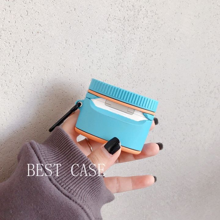 เคสซิลิโคนนิ่ม-ลายการ์ตูนมาริโอ้-โคเบะ-น่ารัก-สําหรับ-airpods-1-2