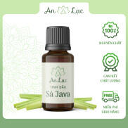 Tinh dầu sả java, Tinh dầu thơm phòng, xông mặt, mũi, massage body sả java