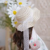 BJD doll hat 3points 4points 6points 8points points small cloth OB11 doll 20cm salon braided straw hat hat doll accessories