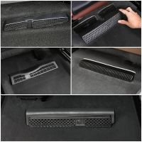 bklnlk♞❃  A5 A6 A7 Under Floor Rear Conditioner Duct Vent Cover Grille Outlet Trim