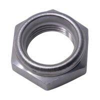 ◄▬ Replacement Self Locking Nut 90185-22043 90185-22043-00 Hex Locknut Replace for Hanghkai Easily Install Vehicle Spare Parts