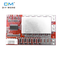 diymore 3วินาที5วินาที50A คณะกรรมการป้องกันแบตเตอรี่ลิเธียม3.7โวลต์ PO4แบตเตอรี่ BMS คณะกรรมการที่มีความเท่าเทียมกัน/กระแสเกิน/ป้องกันไฟฟ้าลัดวงจร