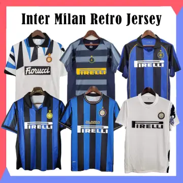 Classic AC Milan Football Shirts