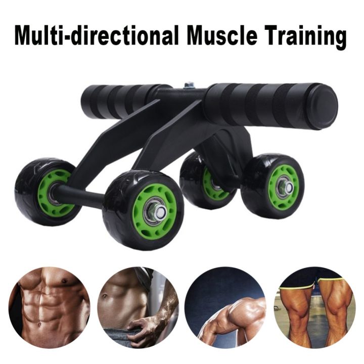 4-wheel-with-home-exercise-exercises-bands-resistance-women-core-knee-devices-cores-and-rollers-for-ab