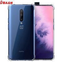 For OnePlus 7T 7 Pro 7 6T 6 5T 5 3T 3 Phone Case Clear Soft Protective Transparent Shockproof Back Cover