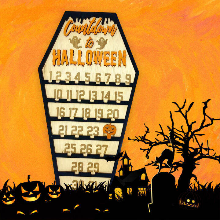 halloween-countdown-calendar-creative-design-festival-layout-crafts-for-halloween-home-decor