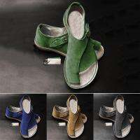 ผู้หญิง Comfy รองเท้าแตะ Bunion Corrector ชายหาดรองเท้าสำหรับฤดูร้อน