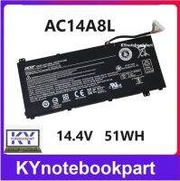 BATTERY ORIGINAL Acer แบตเตอรี่ ของแท้ Acer Acer Aspire VN7-571 VN7-591G 592G 791  AC14A8L