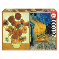 [สินค้าพรีออเดอร์] Educa jigsaw puzzle จิ๊กซอว์นำเข้า 2000 ชิ้น