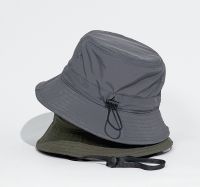 【CW】 Quick-drying Hat for Men Sport Outdoor Causal Sunshade Bob Hats