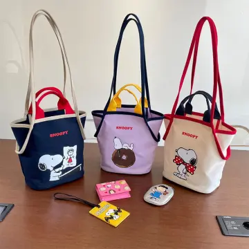 Cute Doraemon Tote Bag Fashion Beach Bag Korean Shoulder Bag