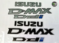 * 1 ชุด มี 3 ชิ้น * สติกเกอร์สำหรับ ISUZU D-MAX ปี 2020  **หากมีข้อสงสัยทักแชทก่อนสั่งซื้อสินค้า**