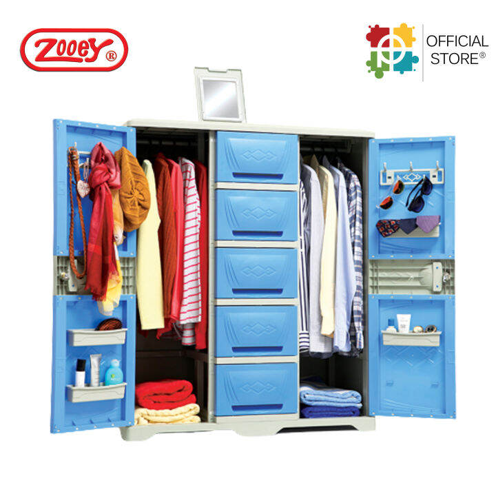 Zooey Super Star Dual OrganizerSD Lazada PH