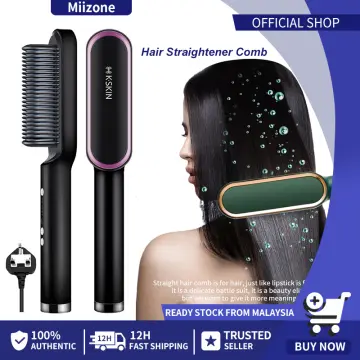 combing straightener - Buy combing straightener at Best Price in Malaysia |  .my