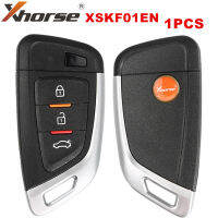 20211PCSLOT Xhorse XSKF01EN Universal Smart Proximity Flip Type Key for VVDI2VVDI Mini Key ToolVVDI2