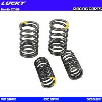 motorcycle Intake Exhaust valve springs Set For Lifan LF 125cc 140 150cc Horizontal Engines Dirt Pit Bike Monkey Atv Quad Parts