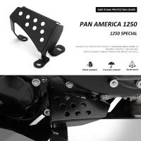 สวิตช์เตะด้านข้างอะลูมิเนียม Cnc อุปกรณ์เสริมสำหรับ Pan America 1250 S 2021พิเศษ2022 Moto PA1250ฝาครอบป้องกัน