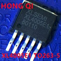 5PCS/lot  XL4005E1 XL4005 TO-263 In Stock New Original WATTY Electronics